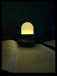 Self Balancing Lamp 7 Colour RGB_img_9