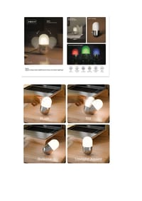 Self Balancing Lamp 7 Colour RGB_img_13