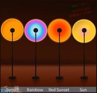 Sunset Lamp – LED Atmosphere Lamp_img_2