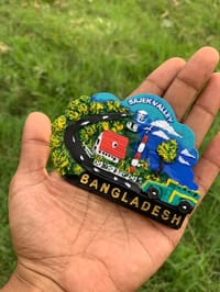 Sajek BD Fridge Magnet_img_0