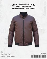 JK01 Premium Bomber Jacket_img_1