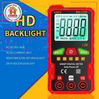 NCV Digital Multimeter High Precision Burn-Proof Fully Automatic Multimeter_img_4