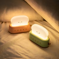 Cute Toast Lamp_img_0