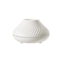 GearUP DQ705 Volcanic Flame Mini Humidifier With Color Night Light- White_img_4