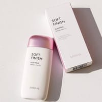 Missha Soft Finish Sun Milk SPF50+ PA+++70ml_img_1