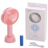 Very Stylish Mini USB Lithium Battery Rechargeable Hand Fan_img_1