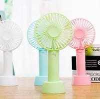 Very Stylish Mini USB Lithium Battery Rechargeable Hand Fan_img_2
