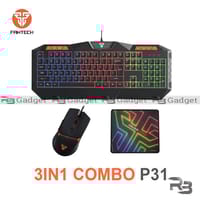 Fantech P31 Keyboard, Mouse & Mousepad Combo_img_0