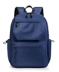 Lightweight travel backpack for men, (Blue) ...(Code 151)... ঢাকা সিটিতে ৭০, বাইরে ১৩০ টাকা কুরিয়ার চার্জ প্রযোজ্য_img_0