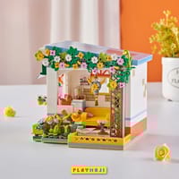 Fairy Tale Town -Afternoon Times । DIY Miniature House Model_img_2