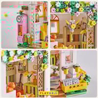 Fairy Tale Town -Afternoon Times । DIY Miniature House Model_img_3
