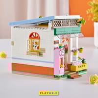 Fairy Tale Town -Afternoon Times । DIY Miniature House Model_img_4