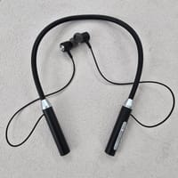 HM01 Bluetooth 5.0 Sports Neckband Headphones with Magnetic Design_img_2