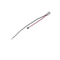 2 Pin 2515 Connector Cable with NTC Thermistor | Battery Temperature Sensor Wire | 8 Inch Lead Wire_img_0