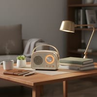 DW21 Retro Bluetooth Speaker_img_0