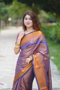 Kanjivaram katan Sharee_img_3