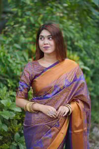 Kanjivaram katan Sharee_img_4