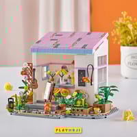 Fairy Tale Town -Annie's Studio । DIY Miniature House Model_img_0