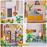 Fairy Tale Town -Annie's Studio । DIY Miniature House Model_img_5