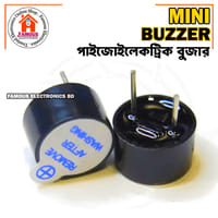 1PCS - Buzzer Alarm 5V to 12V Active Piezo Sounder Speaker Buzzer_img_7