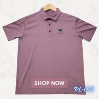 PL-013 Premium China PP Fabric POLO T-shirt_img_1