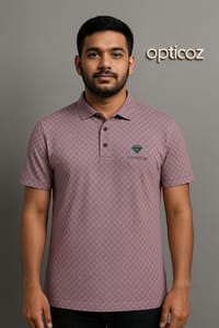 PL-013 Premium China PP Fabric POLO T-shirt_img_0
