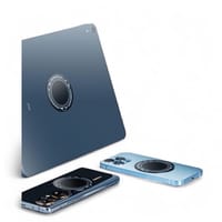 EmuGaming Round Shape Magnetic Sticker_img_1