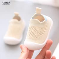 Baby Soft Knit Anti Slip Playing Sneakers (6 months to 3.5 years)_img_5