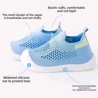 Baby Soft Knit Anti Slip Playing Sneakers (6 months to 3.5 years)_img_10