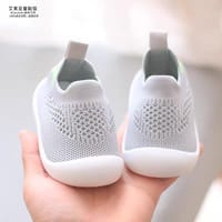 Baby Soft Knit Anti Slip Playing Sneakers (6 months to 3.5 years)_img_4