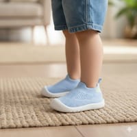Baby Soft Knit Anti Slip Playing Sneakers (6 months to 3.5 years)_img_1