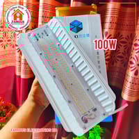 LED Flood Lights Lodine tungsten Light Cool white 100W Modern construction site lighting Waterproof AC 220V-240V_img_2