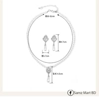 Single Strap Luxury Pearl Necklace_img_4