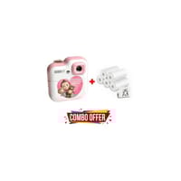 Instant Print Digital Kids Camera Printer – Masha Version_img_0