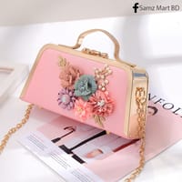 Floral Design Ultra Luxury Party Bag_img_0