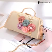 Floral Design Ultra Luxury Party Bag_img_1