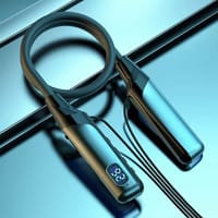 Recrsi RE-NY060 Neckband | 200H Backup | LED Display | BT5.3 | Type-C_img_2