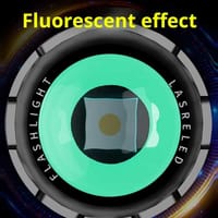 KINSACH KS-885 High Power LED Torch | 20W | 1.5KM Zoom | Power Bank | Type-C_img_4