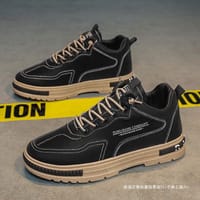 Premium Quality Casual Outdoor Sneakers - S-10_img_1