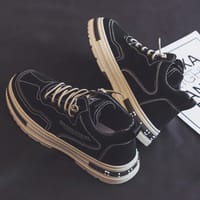 Premium Quality Casual Outdoor Sneakers - S-10_img_2