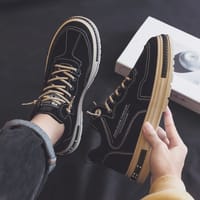 Premium Quality Casual Outdoor Sneakers - S-10_img_3