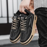 Premium Quality Casual Outdoor Sneakers - S-10_img_4