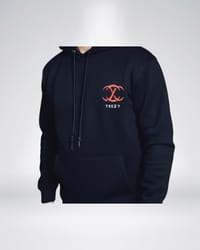 TeeZy x Highway Black Hoodie_img_1