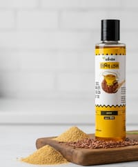 তিশির তেল / Flaxseed Oil (১০০ মিলি)_img_0