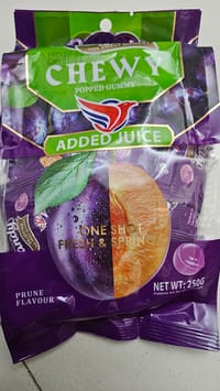 ADDED JUICE Soft Gummy_img_1