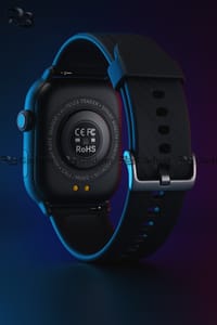 COLMI P82 Bluetooth Calling Smart Watch with Built-in GPS_img_1