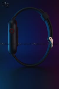 COLMI P82 Bluetooth Calling Smart Watch with Built-in GPS_img_2