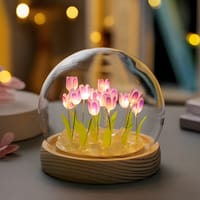 Tulip Flower Night Light_img_2