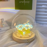 Tulip Flower Night Light_img_3