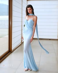 Asymmetrical Mermaid Dress_img_1